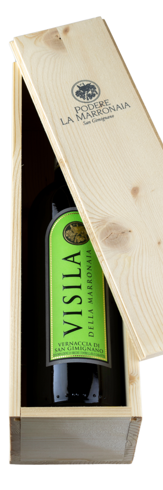 13 - Podere La Marronaia -