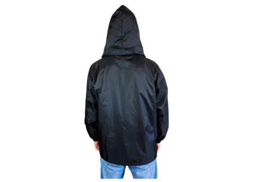 Marronaia Rain Coat - Image 2