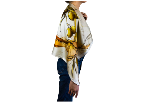 Marronaia Silk Foulard - immagine 9