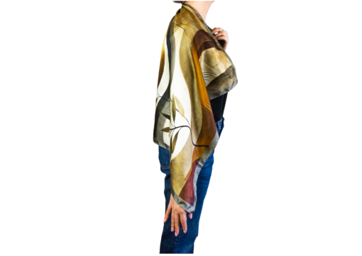 Marronaia Silk Foulard - immagine 7