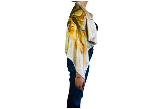 Marronaia Silk Foulard - immagine 6