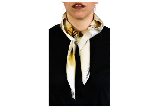 Marronaia Silk Foulard - immagine 4