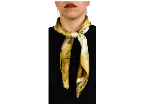 Marronaia Silk Foulard - immagine 3