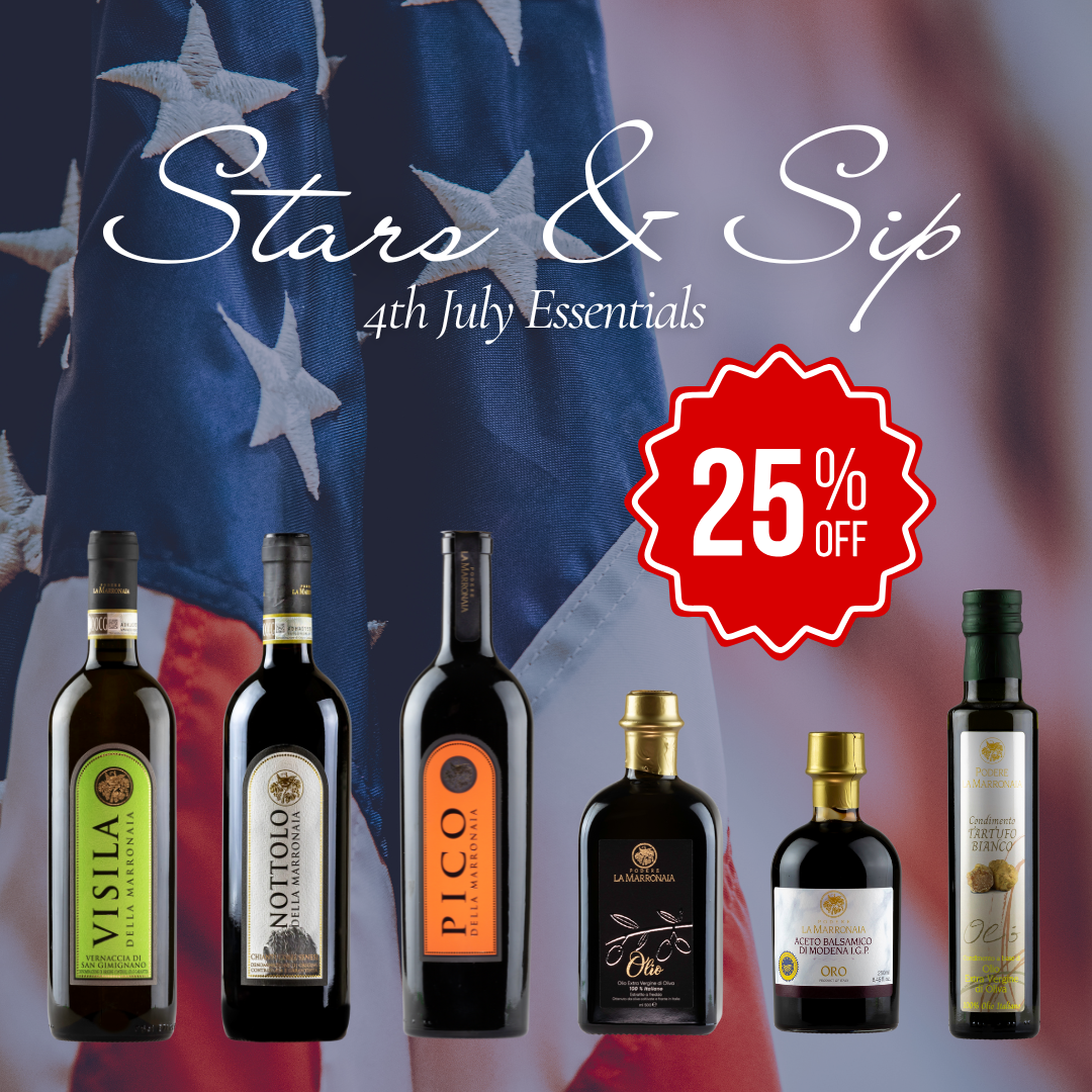 Stars S 2 - Podere La Marronaia -