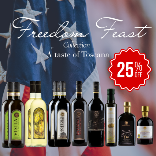 Freedom Feast Collection – A Taste of Toscana